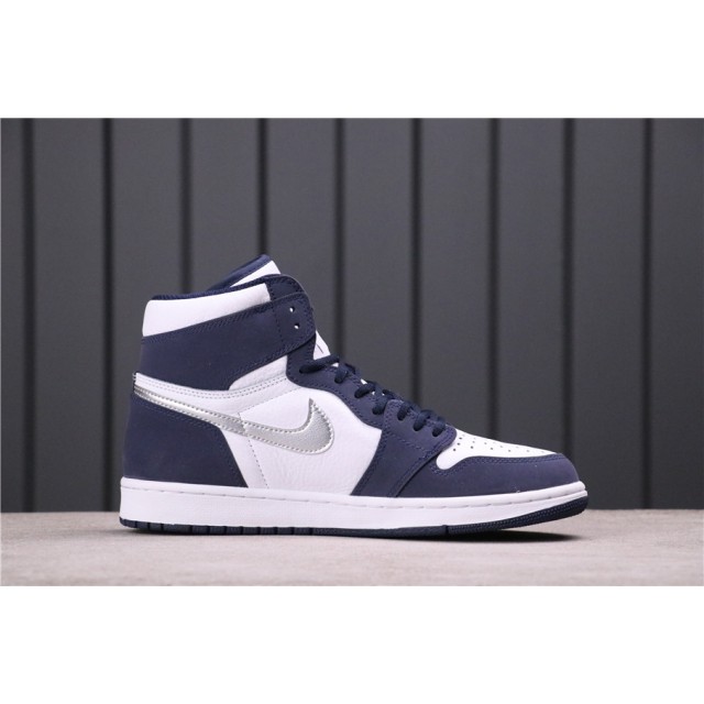 NEW GET BATCH Air Jordan 1 Midnight Navy DC1788 100