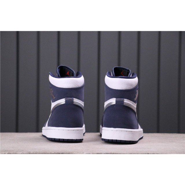 NEW GET BATCH Air Jordan 1 Midnight Navy DC1788 100