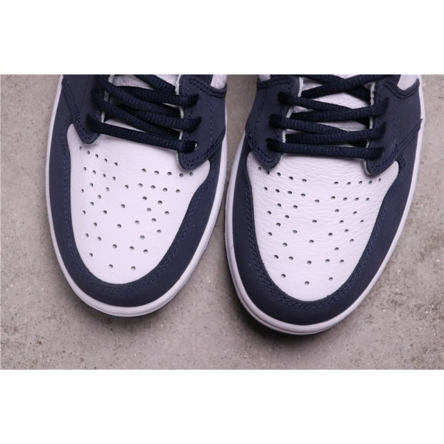 NEW GET BATCH Air Jordan 1 Midnight Navy DC1788 100