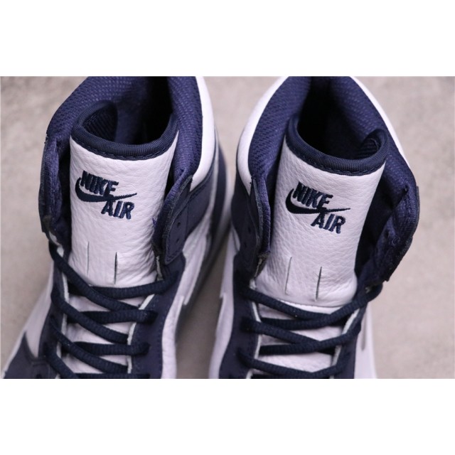 NEW GET BATCH Air Jordan 1 Midnight Navy DC1788 100