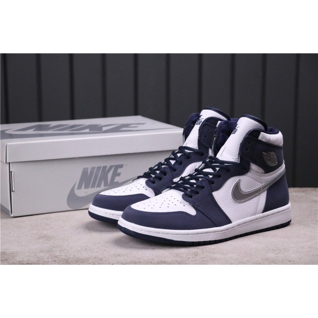 NEW GET BATCH Air Jordan 1 Midnight Navy DC1788 100