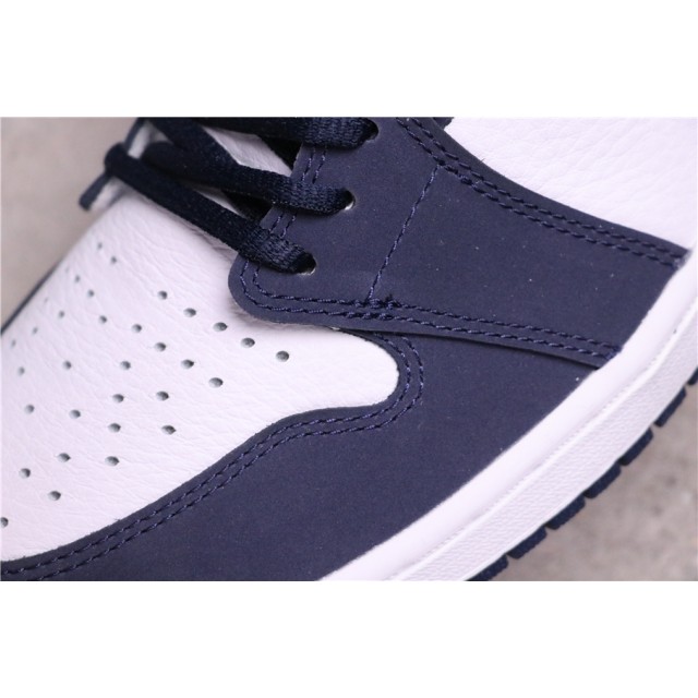 NEW GET BATCH Air Jordan 1 Midnight Navy DC1788 100