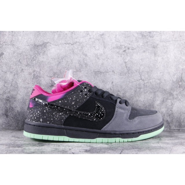 TOP BATCH Nike SB Dunk Low Premier Northern Lights 724183 063