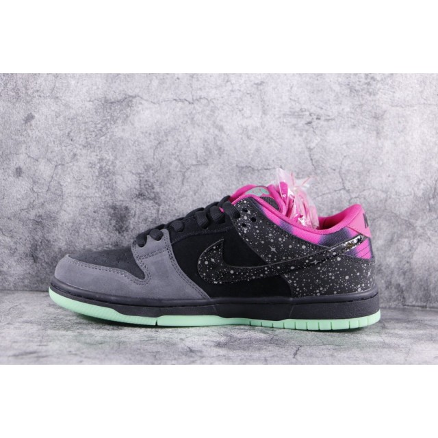 TOP BATCH Nike SB Dunk Low Premier Northern Lights 724183 063