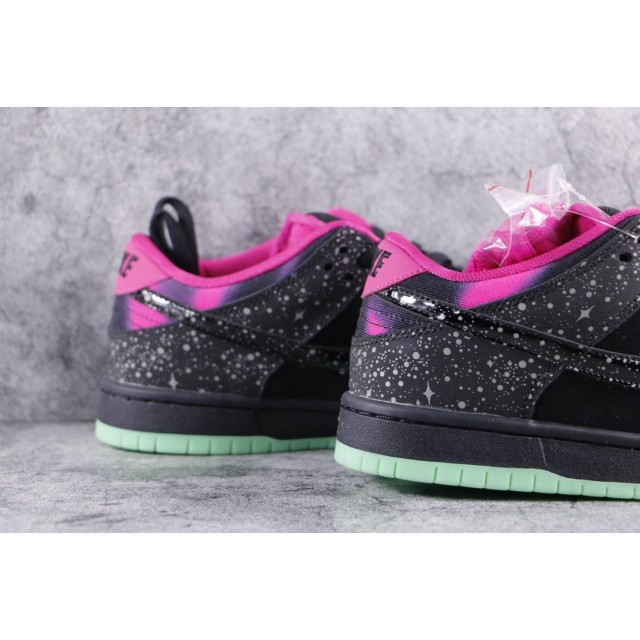 TOP BATCH Nike SB Dunk Low Premier Northern Lights 724183 063