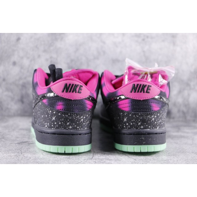 TOP BATCH Nike SB Dunk Low Premier Northern Lights 724183 063