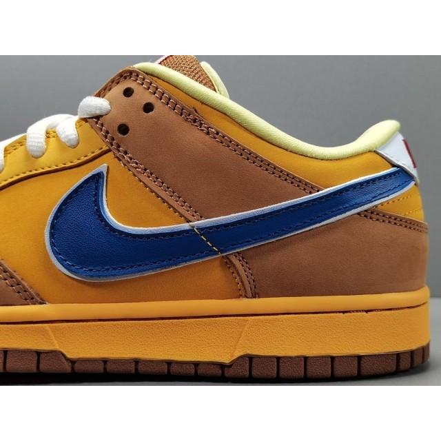 GOD BATCH Nike Dunk Low Newcastle Brown Ale 313170 741