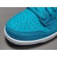 GOD BATCH Nike Dunk SB Low Blue Furry BQ6817 400