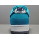 GOD BATCH Nike Dunk SB Low Blue Furry BQ6817 400