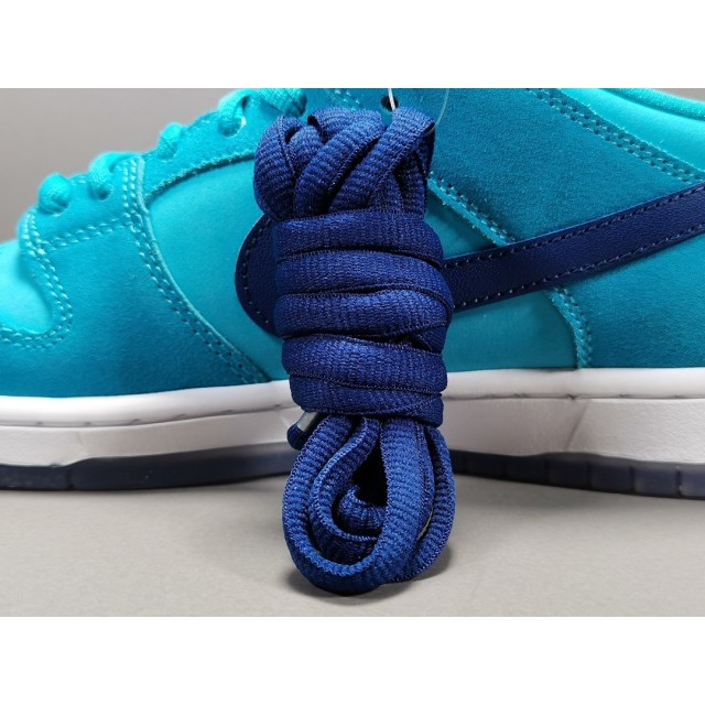 GOD BATCH Nike Dunk SB Low Blue Furry BQ6817 400