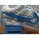 GOD BATCH Off White x Nike Rubber Dunk CU6015 100