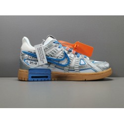 GOD BATCH Off White x Nike Rubber Dunk CU6015 100