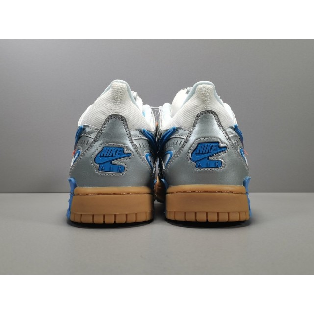 GOD BATCH Off White x Nike Rubber Dunk CU6015 100