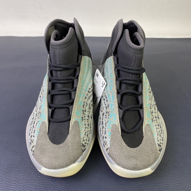 LJR BATCH Adidas Yeezy Quantum QNTM "Teal Blue" G58864