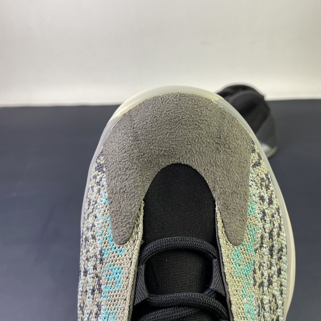 LJR BATCH Adidas Yeezy Quantum QNTM "Teal Blue" G58864