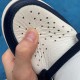 LJR BATCH Air Jordan 1 "Obsidian" 555088 140