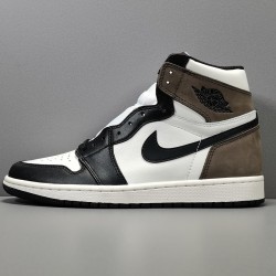 OG BATCH Air Jordan 1 "Dark Mocha" 555088 105