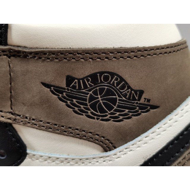 OG BATCH Air Jordan 1 "Dark Mocha" 555088 105