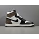 OG BATCH Air Jordan 1 "Dark Mocha" 555088 105