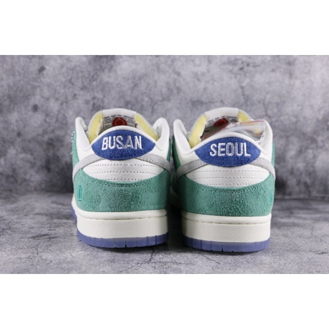 TOP BATCH Kasina x Nike SB Dunk Low CZ6501 101