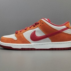 GOD BATCH Nike SB Dunk Low "Russet Cedar" BQ6817 202