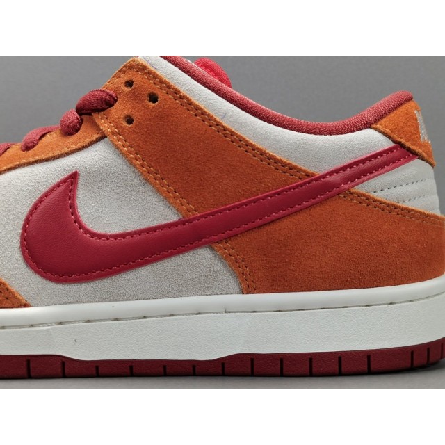 GOD BATCH Nike SB Dunk Low "Russet Cedar" BQ6817 202