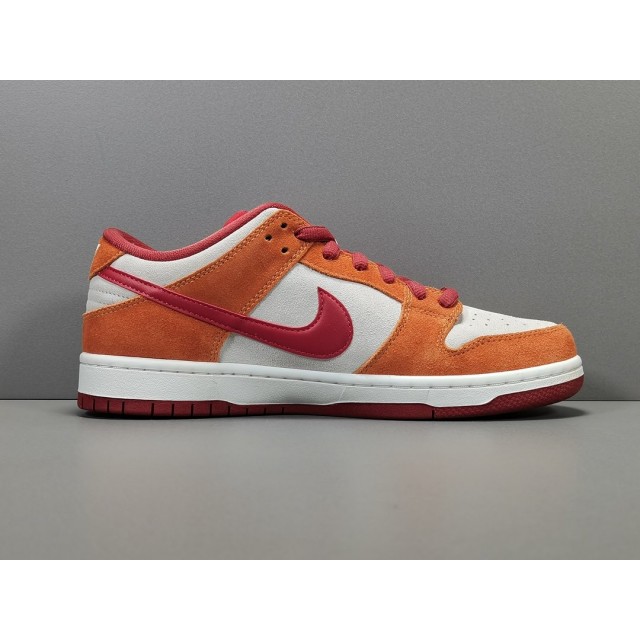 GOD BATCH Nike SB Dunk Low "Russet Cedar" BQ6817 202