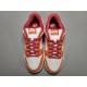 GOD BATCH Nike SB Dunk Low "Russet Cedar" BQ6817 202