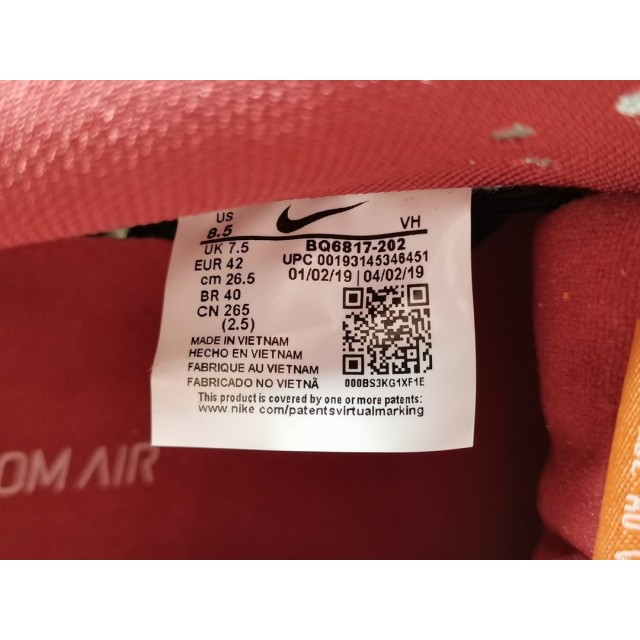 GOD BATCH Nike SB Dunk Low "Russet Cedar" BQ6817 202