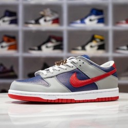 H12 BATCH Nike Dunk Low "Samba" CZ2667 400