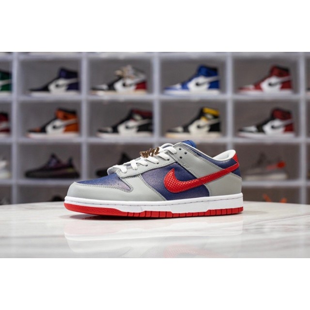 H12 BATCH Nike Dunk Low "Samba" CZ2667 400