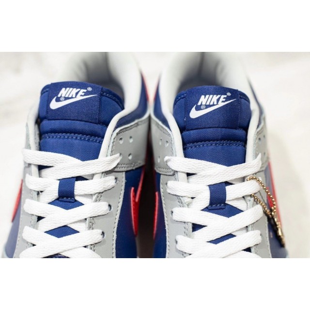 H12 BATCH Nike Dunk Low "Samba" CZ2667 400