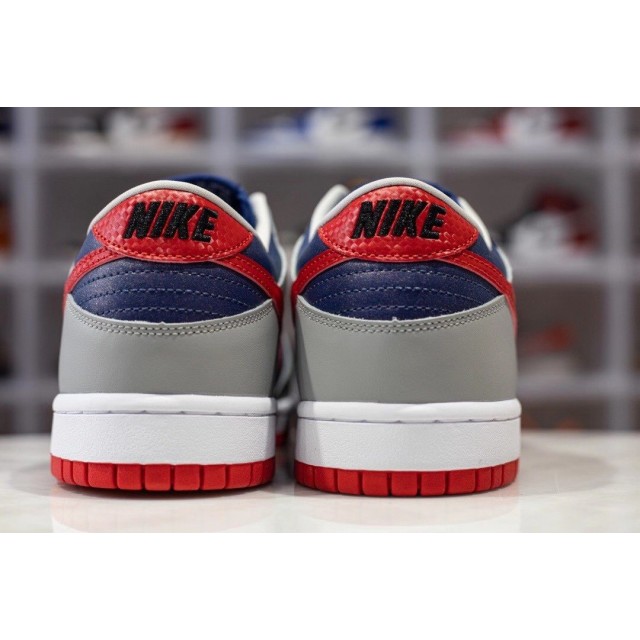 H12 BATCH Nike Dunk Low "Samba" CZ2667 400