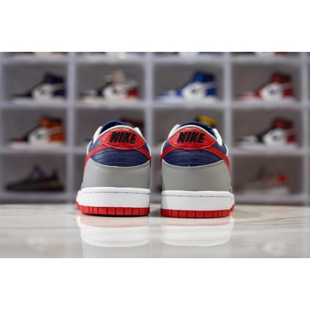 H12 BATCH Nike Dunk Low "Samba" CZ2667 400