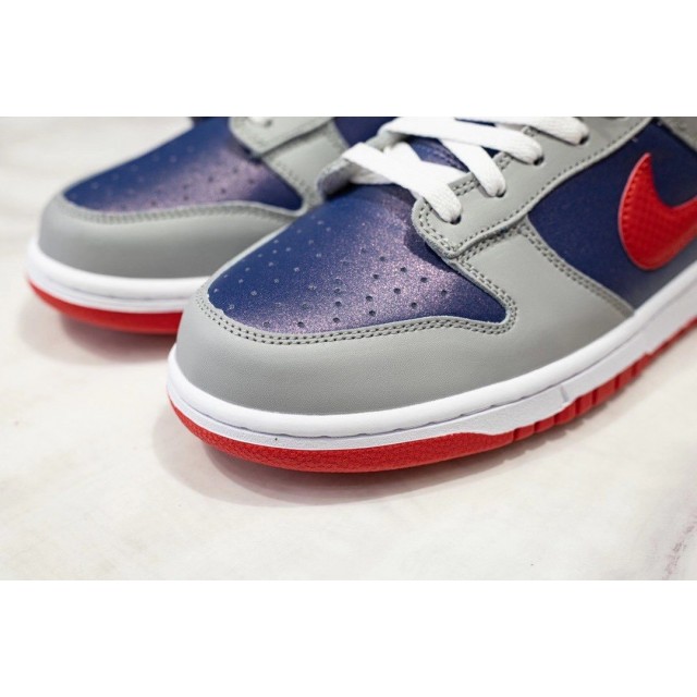 H12 BATCH Nike Dunk Low "Samba" CZ2667 400