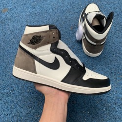 LJR BATCH Air Jordan 1 "Dark Mocha" 555088 105