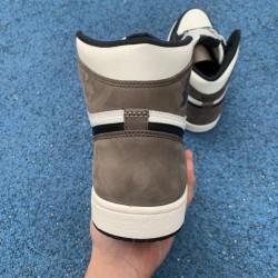 LJR BATCH Air Jordan 1 "Dark Mocha" 555088 105