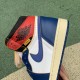 LJR BATCH Union x Air Jordan 1 Blue Toe BV1300 146 