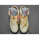 OG BATCH Off White x Air Jordan 5 Retro "Sail" DH8565 100