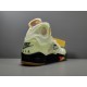 OG BATCH Off White x Air Jordan 5 Retro "Sail" DH8565 100