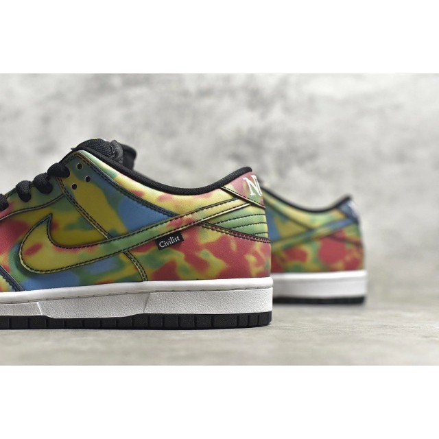 PK BATCH Civilist x Nike SB Dunk Low CZ5123 001