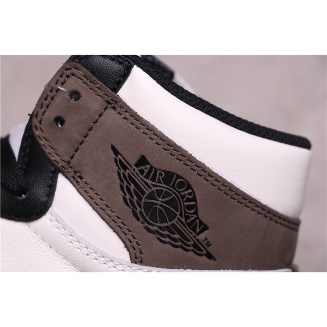 GET BATCH Nike Air Jordan 1 High OG "Dark Mocha" 555088 105