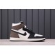 GET BATCH Nike Air Jordan 1 High OG "Dark Mocha" 555088 105