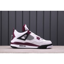 GET BATCH PSG x Air Jordan 4 CZ5624 100