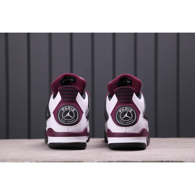 GET BATCH PSG x Air Jordan 4 CZ5624 100