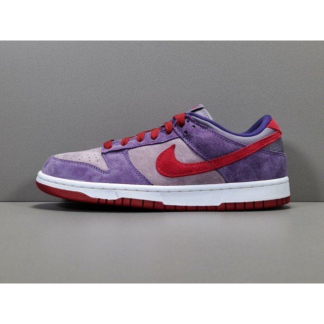 GOD BATCH Nike Dunk Low "Plum" CU1726 500