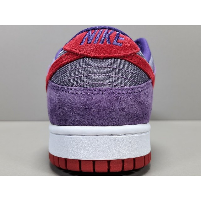 GOD BATCH Nike Dunk Low "Plum" CU1726 500