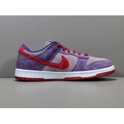 GOD BATCH Nike Dunk Low "Plum" CU1726 500