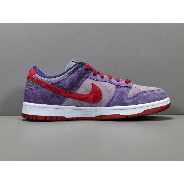 GOD BATCH Nike Dunk Low "Plum" CU1726 500