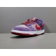 GOD BATCH Nike Dunk Low "Plum" CU1726 500